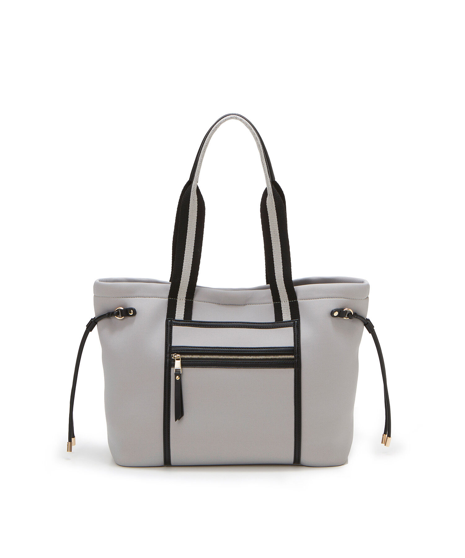 TOPKAPI TREASURE「【新色追加】【TREASURE TOPKAPI】ネオプレン フロントポケット 2way トートバッグ」|トートバッグ|