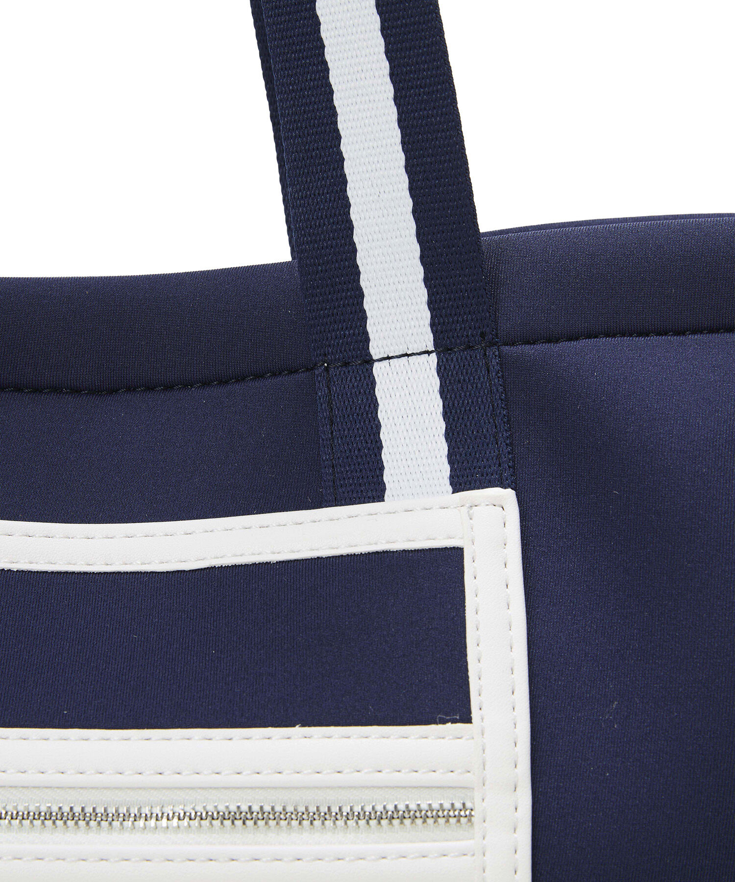 TOPKAPI TREASURE「【新色追加】【TREASURE TOPKAPI】ネオプレン フロントポケット 2way トートバッグ」|トートバッグ|