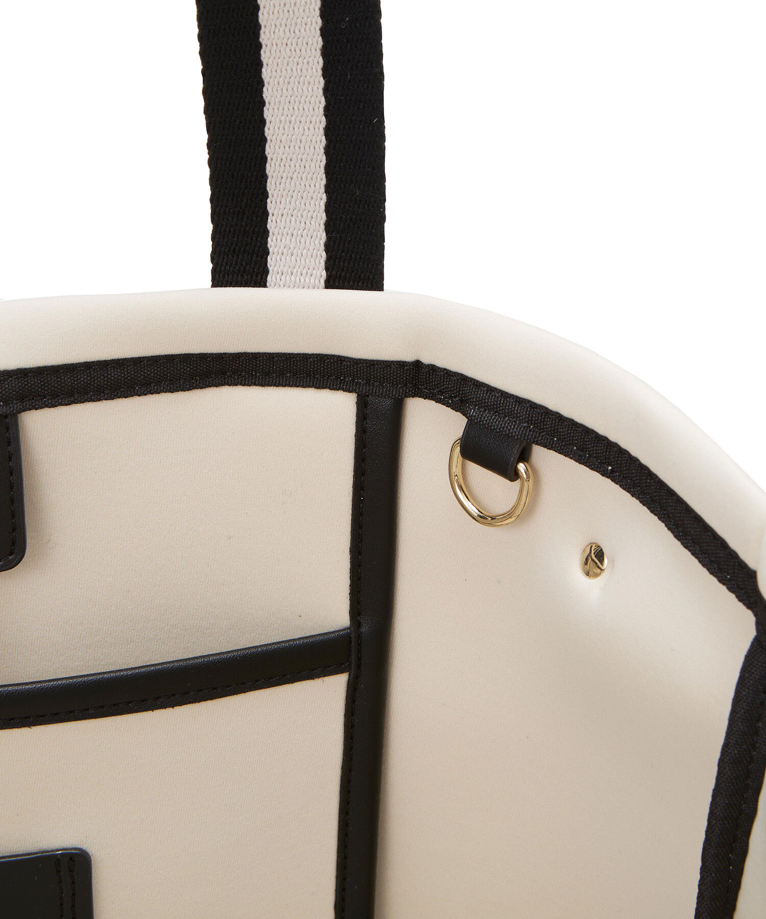 TOPKAPI TREASURE「【新色追加】【TREASURE TOPKAPI】ネオプレン フロントポケット 2way トートバッグ」|トートバッグ|