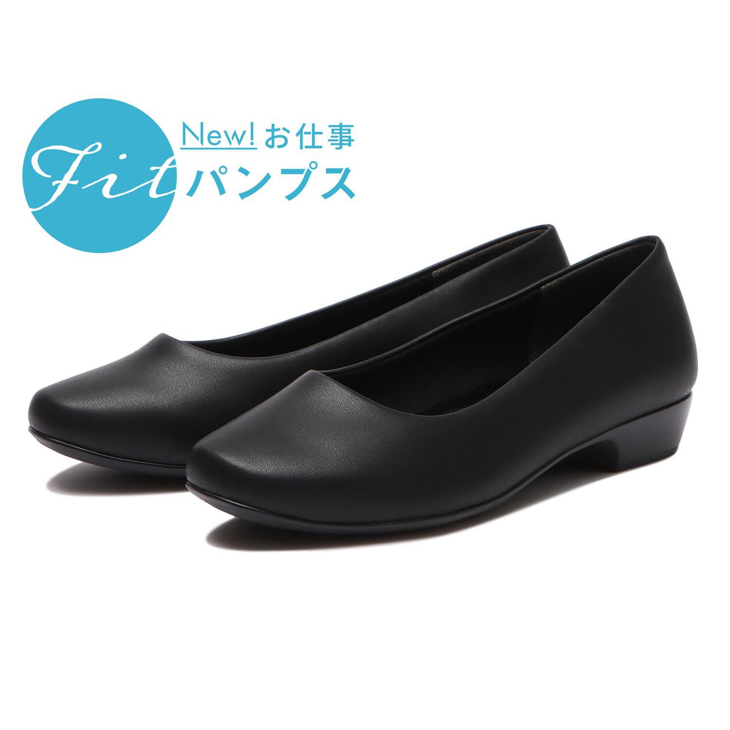 ABC SELECT「【ABC SELECT】WEDGE PUMPS 2.5」|スニーカー|