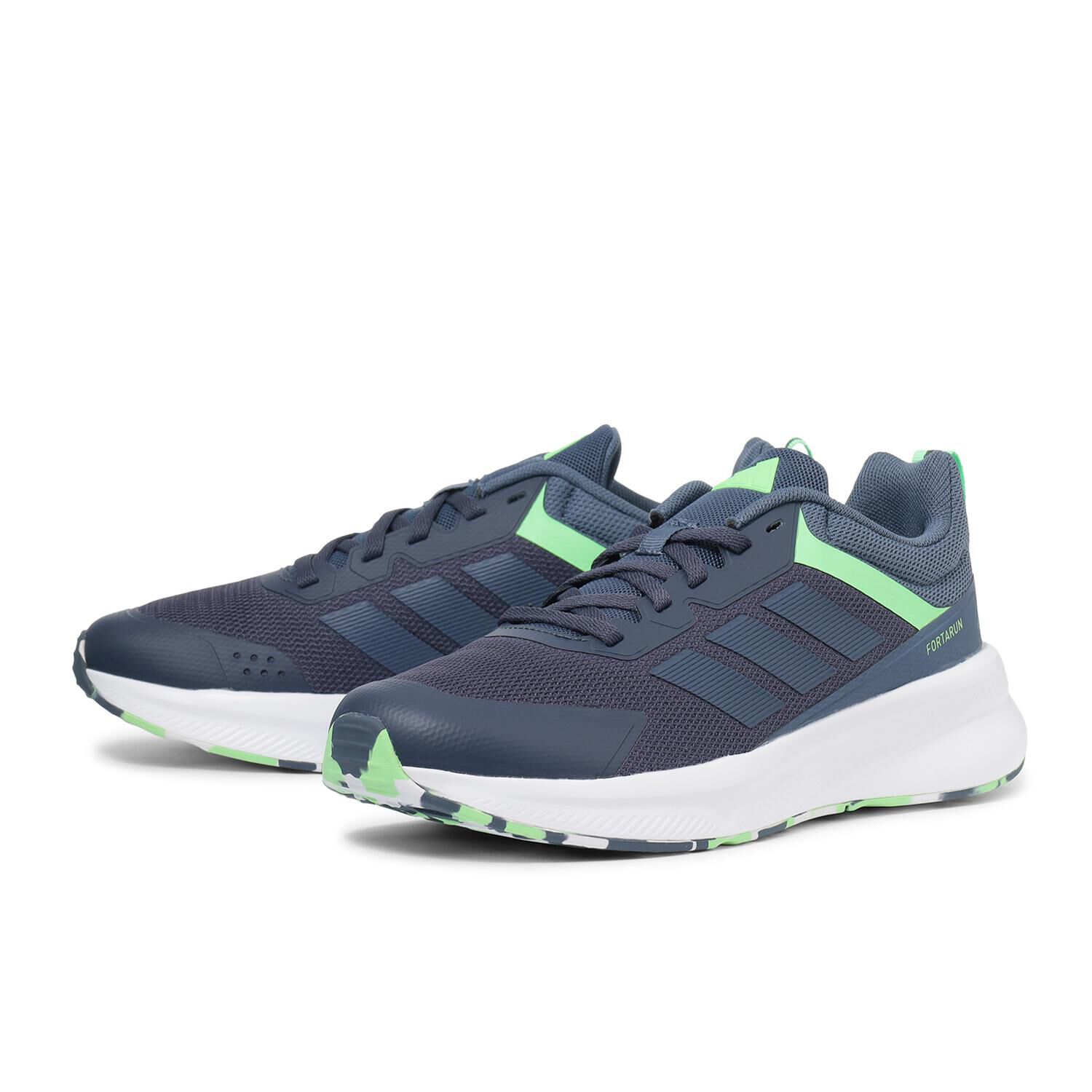 adidas「【ADIDAS】22-245 FortaRun 4.0 J」|スニーカー|