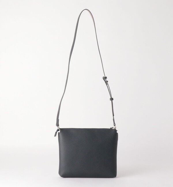 UNITED ARROWS green label relaxing「CIBO レザーライク 2WAY ショルダー クラッチ バッグ」|ショルダー・メッセンジャー|