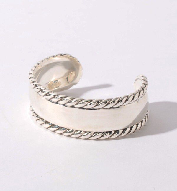 EMMEL REFINES「＜ PHILIPPE AUDIBERT＞ ツイストバングル ＜Select by EMMEL REFINES＞」|ブレスレット・バングル|