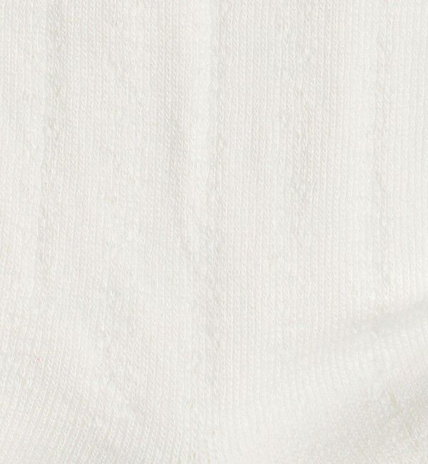 UNITED ARROWS green label relaxing「リボン ハイソックス / 靴下 / キッズ 17cm―19cm」|ソックス|