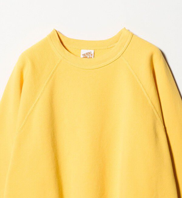 BEAUTY&YOUTH UNITED ARROWS「12oz ヘビーウェイト クルーネック スウェット」|スウェット・ジャージ|
