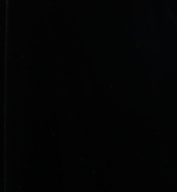 CABaN「ソフトべロア ストラップワンピース」|ワンピース|