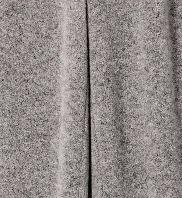 GALERIE VIE「ファインブークレー イージーストレートパンツ」|その他|