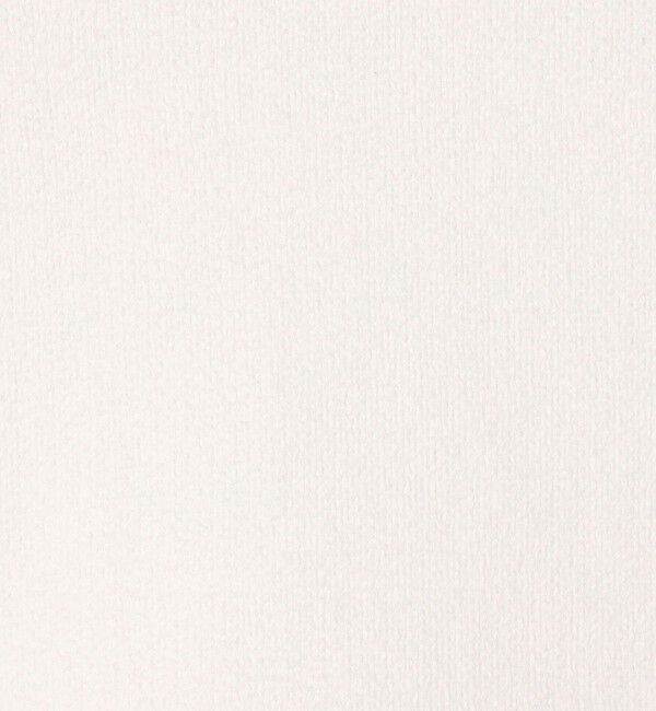 GALERIE VIE「 ウェーブコットン クルーネックプルオーバー」|ニット・セーター|