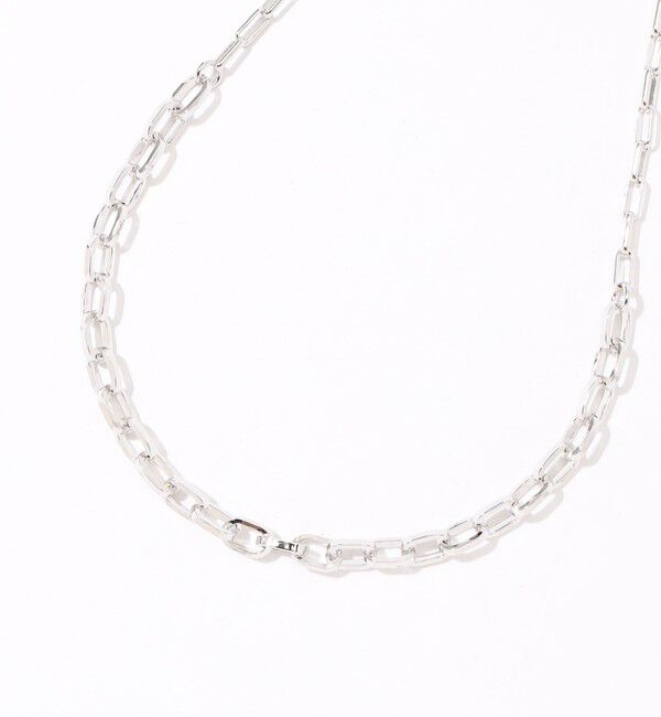 TOMORROWLAND GOODS「LAURA LOMBARDI BAR CHAIN ネックレス」|ネックレス|