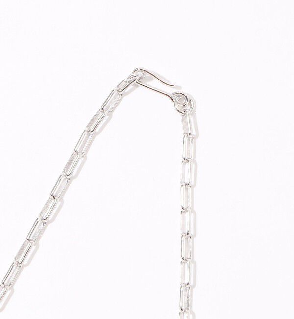 TOMORROWLAND GOODS「LAURA LOMBARDI BAR CHAIN ネックレス」|ネックレス|