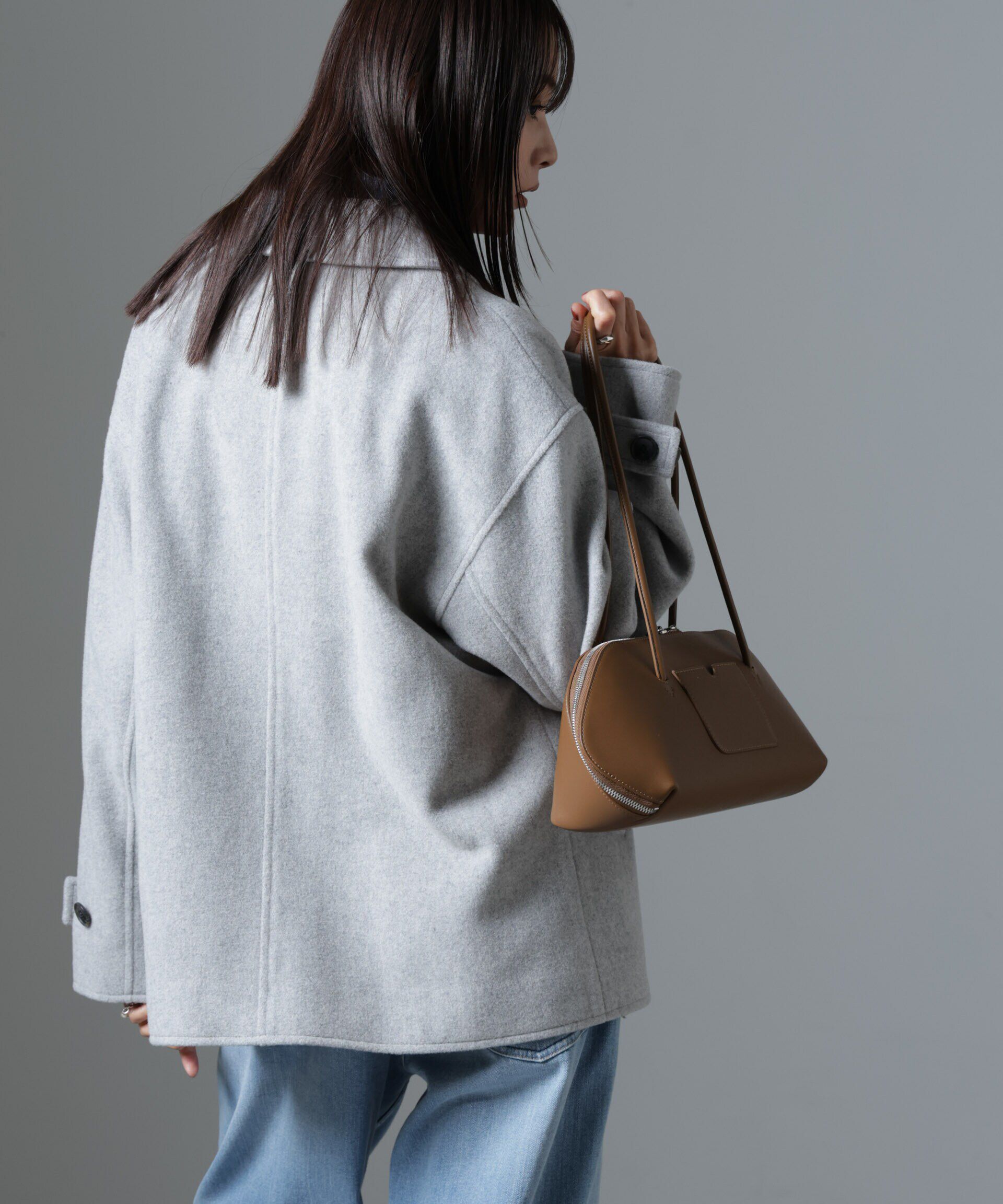 nano･universe「ZIPミドルコート」|その他|