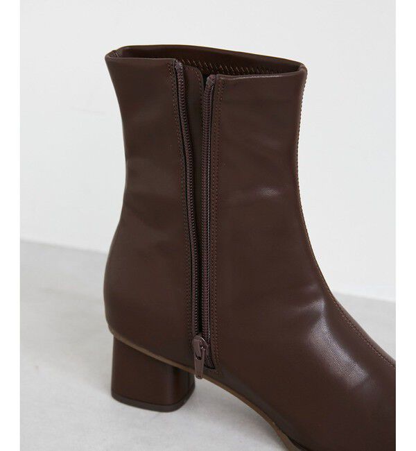 ROPE PICNIC PASSAGE「ラインリフトベーシックブーツ」|ロングブーツ|