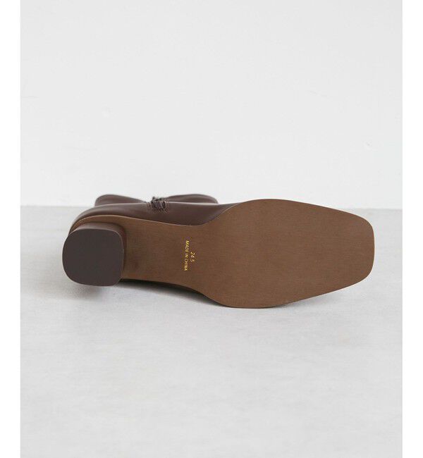 ROPE PICNIC PASSAGE「ラインリフトベーシックブーツ」|ロングブーツ|