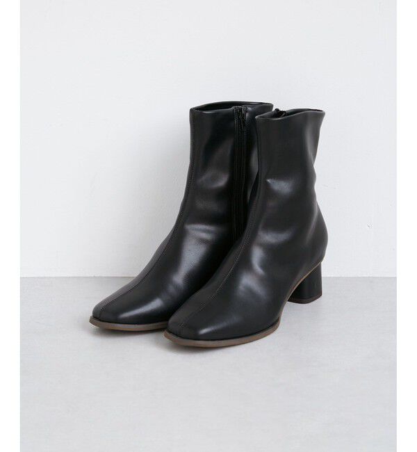 ROPE PICNIC PASSAGE「ラインリフトベーシックブーツ」|ロングブーツ|