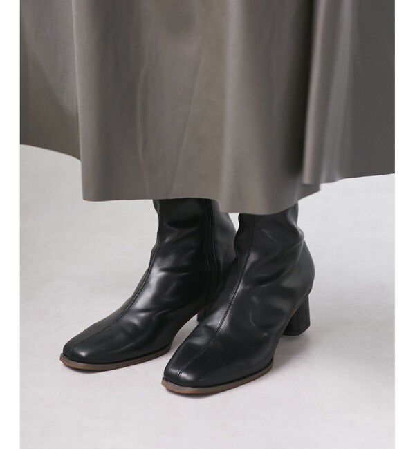 ROPE PICNIC PASSAGE「ラインリフトベーシックブーツ」|ロングブーツ|