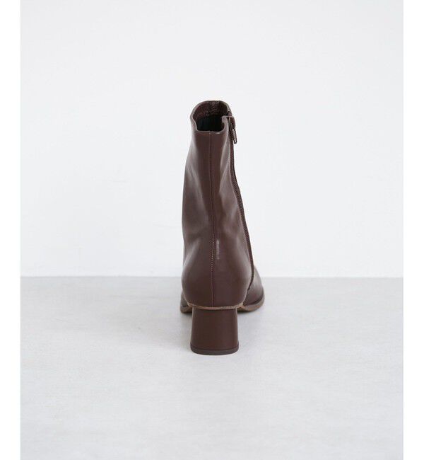 ROPE PICNIC PASSAGE「ラインリフトベーシックブーツ」|ロングブーツ|