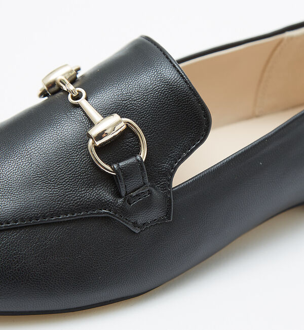 AU BANNISTER「【販売店舗限定】ビットローファー」|ローファー|