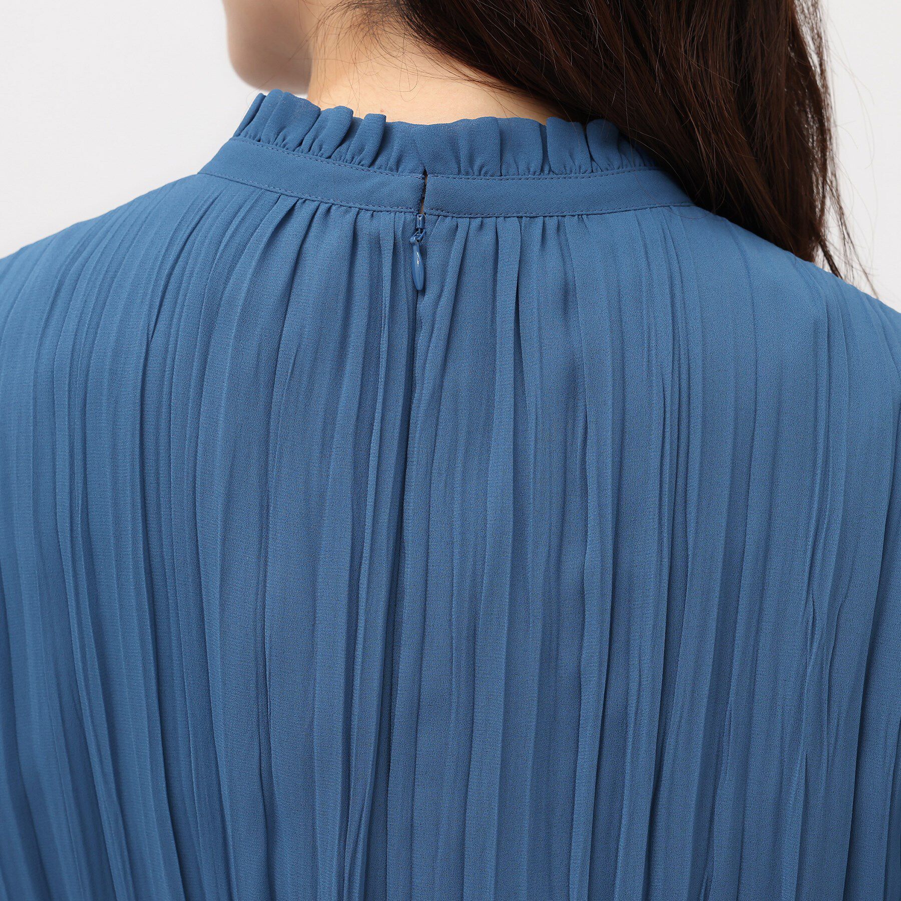 UNTITLED「【お呼ばれドレス】ジョーゼット オケージョンワンピース」|ワンピース|