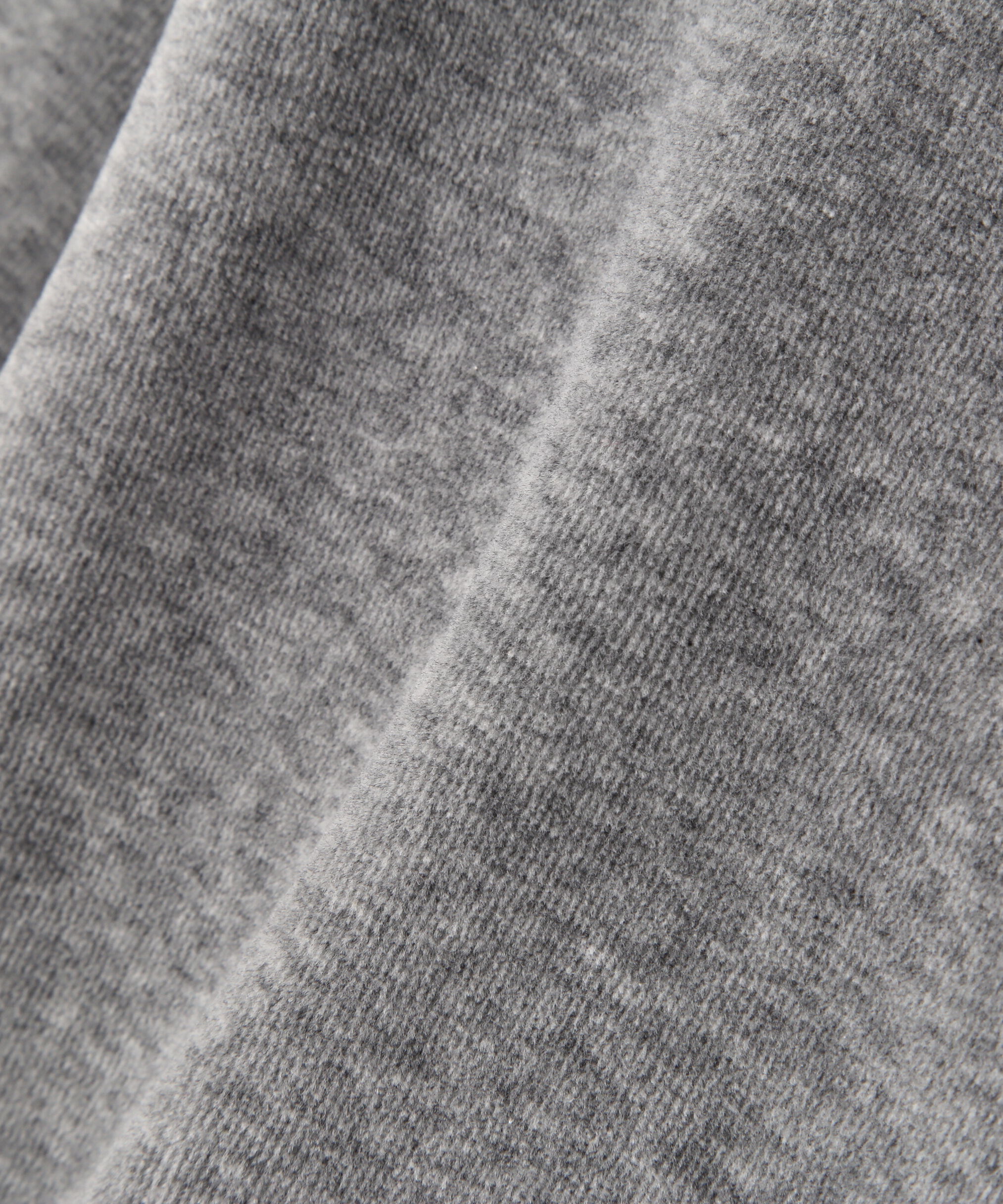  「Ｗジップベロアパーカー」|Tシャツ・カットソー|