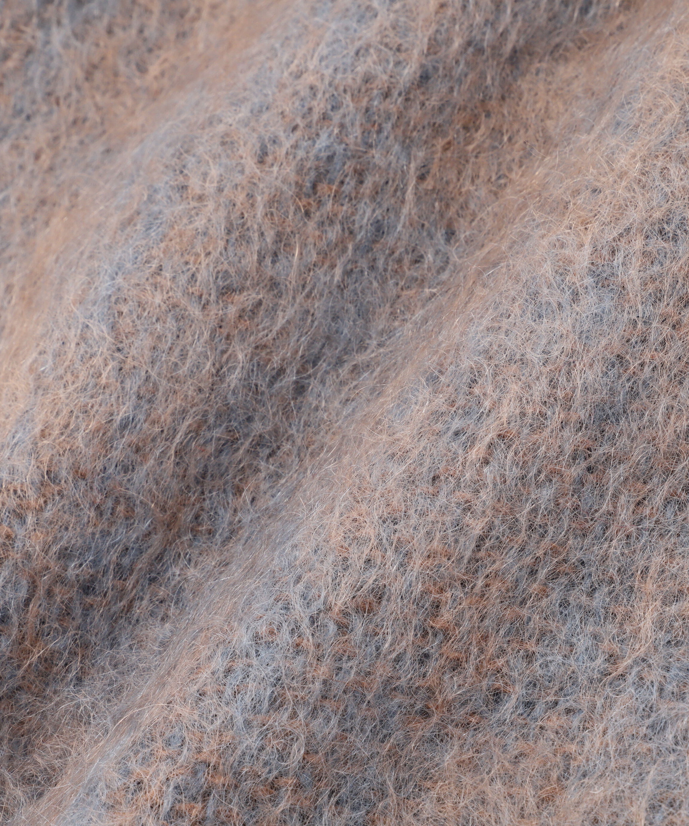  「Ｃｕｓｈｅｎｄａｌｅ　モヘアマフラー」|バンダナ・スカーフ|