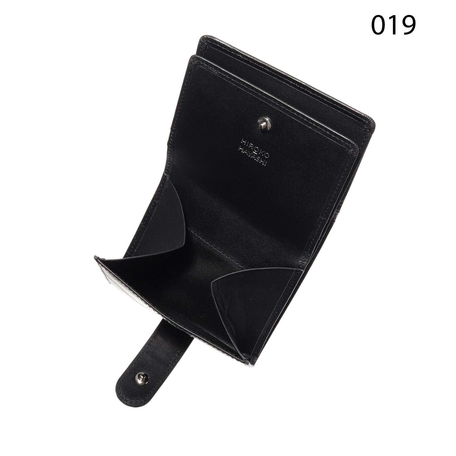 HIROKO HAYASHI「LA SCALA(スカラ)薄型二つ折り財布」|財布|