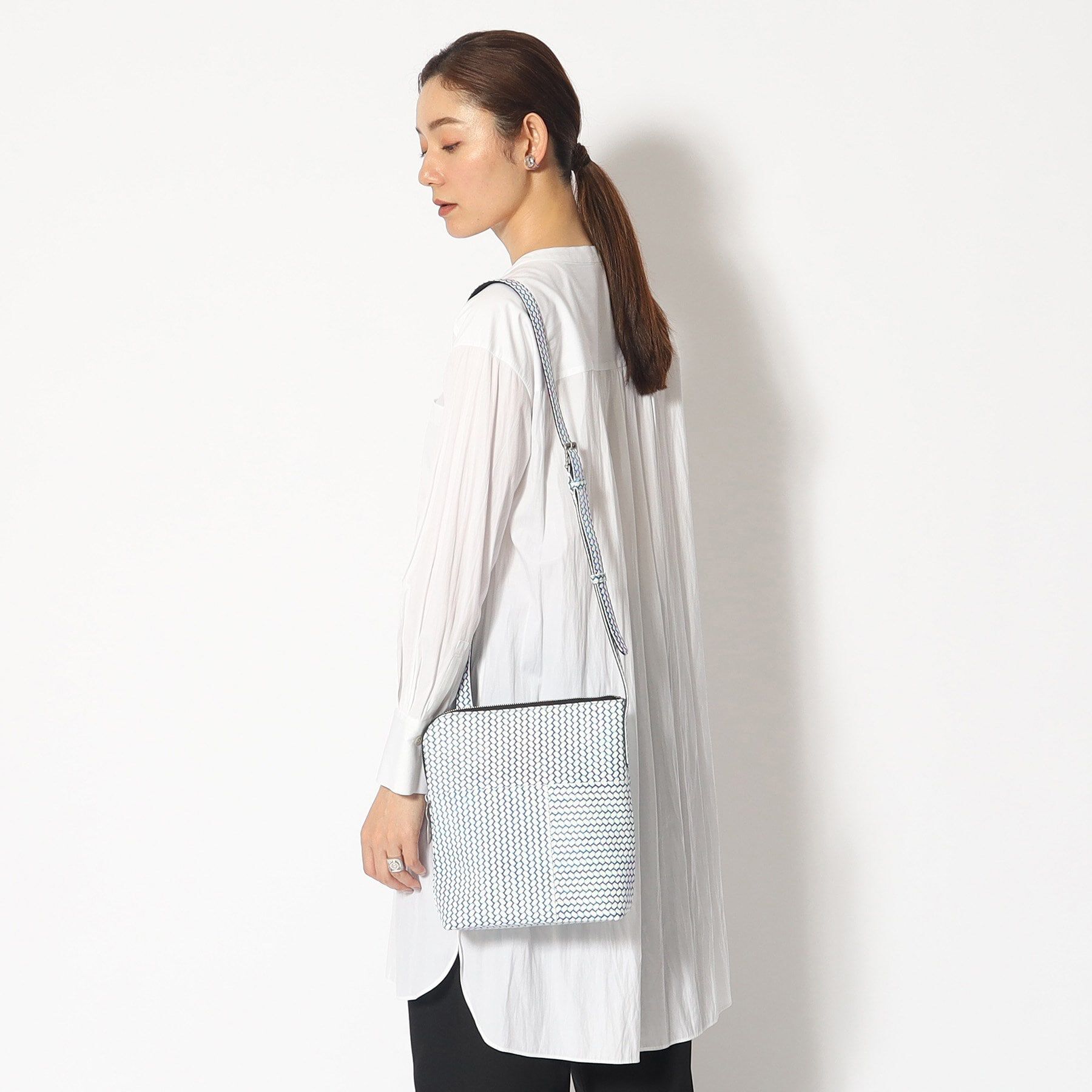 HIROKO HAYASHI「OTTICA（オッティカ）ショルダーバッグ」|ショルダー・メッセンジャー|