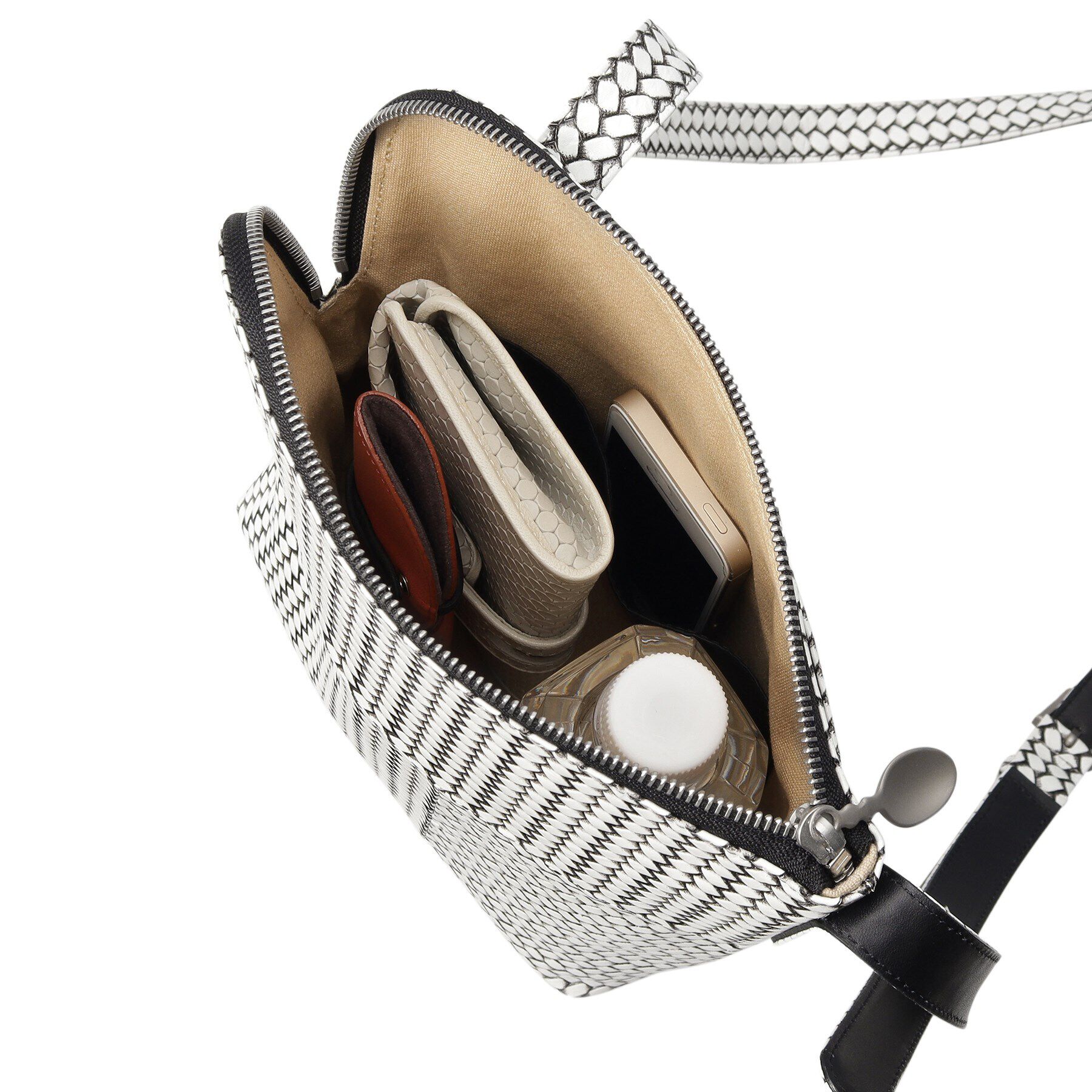 HIROKO HAYASHI「OTTICA（オッティカ）ショルダーバッグ」|ショルダー・メッセンジャー|