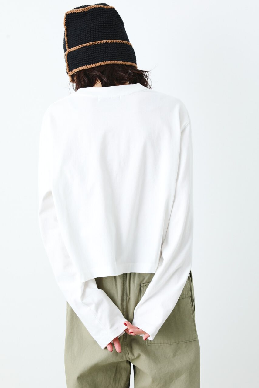 RODEO CROWNS「MILLERSショートL/S Tシャツ」|Tシャツ・カットソー|