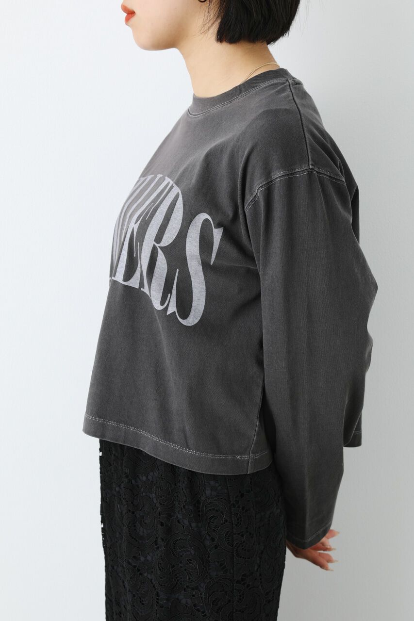 RODEO CROWNS「MILLERSショートL/S Tシャツ」|Tシャツ・カットソー|