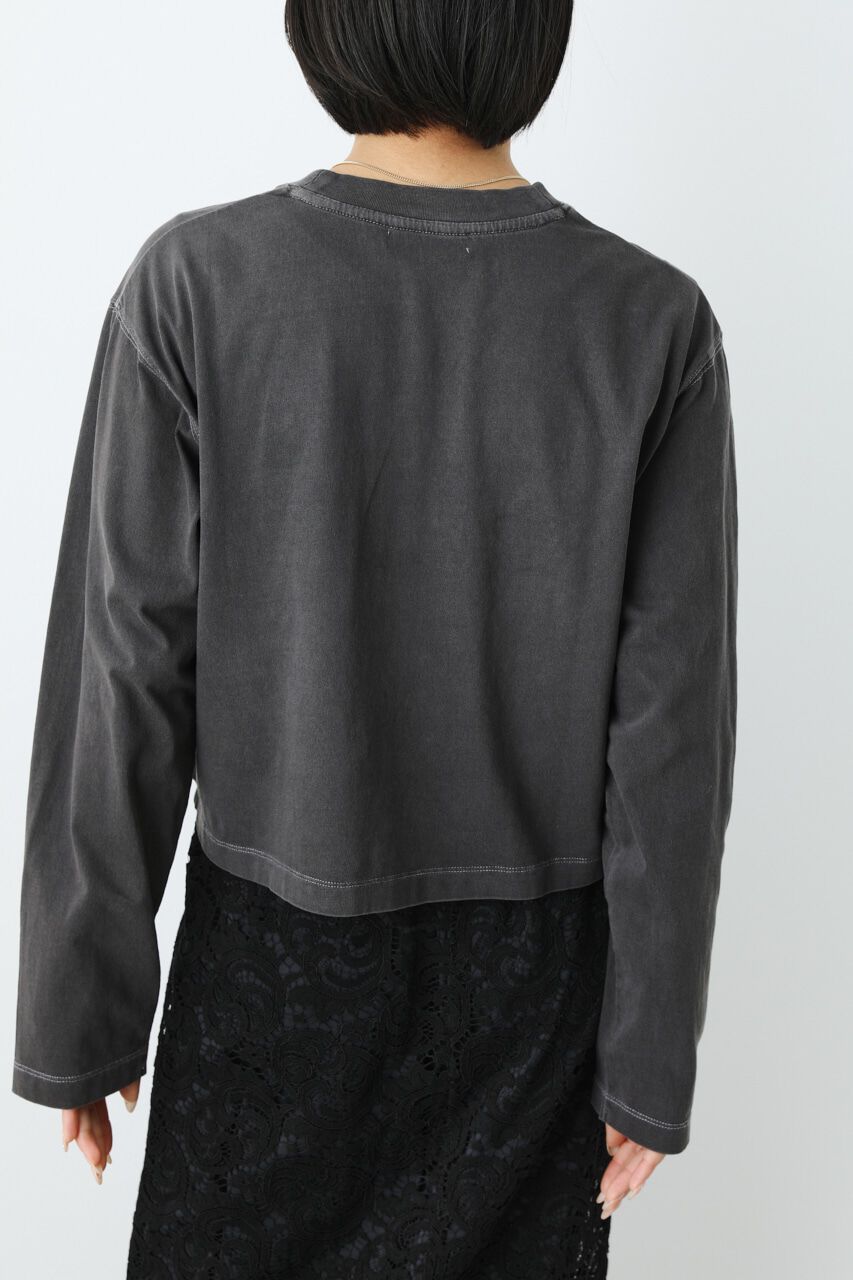 RODEO CROWNS「MILLERSショートL/S Tシャツ」|Tシャツ・カットソー|