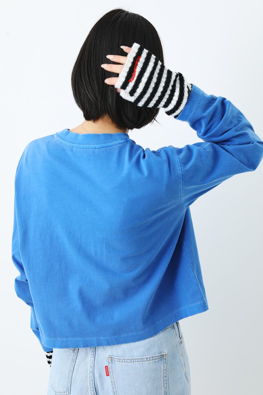 RODEO CROWNS「MILLERSショートL/S Tシャツ」|Tシャツ・カットソー|