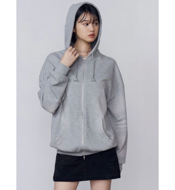 EMODA「フェイクスエードミニスカート」|スカート|