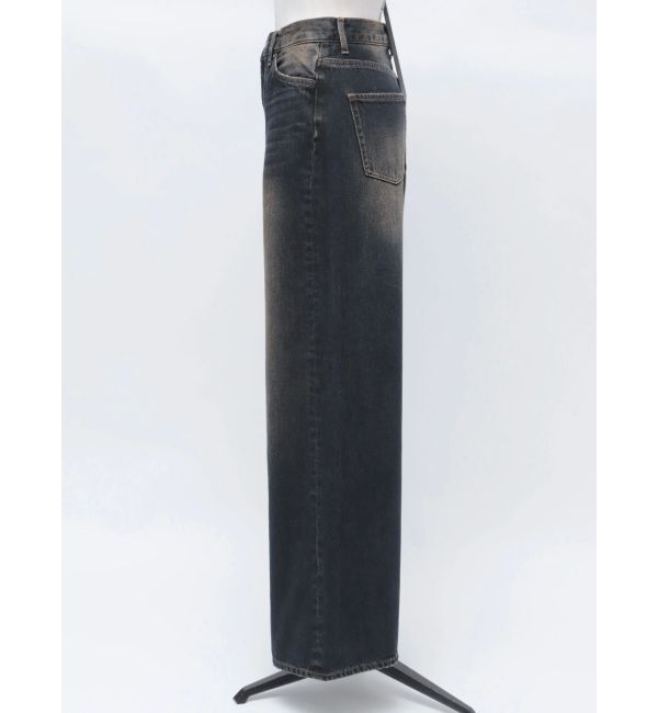 EMODA「【VEQUM】RIM WIDE JEANS」|デニム|