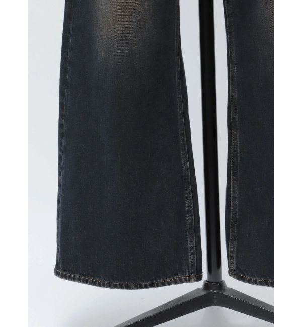 EMODA「【VEQUM】RIM WIDE JEANS」|デニム|