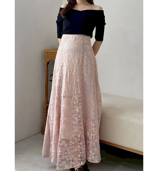 MERCURYDUO「クロスニット」|ニット・セーター|