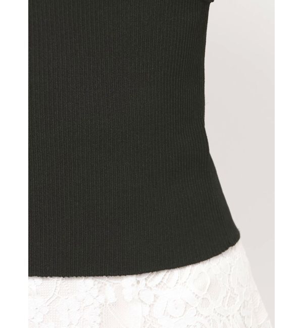 MERCURYDUO「クロスニット」|ニット・セーター|