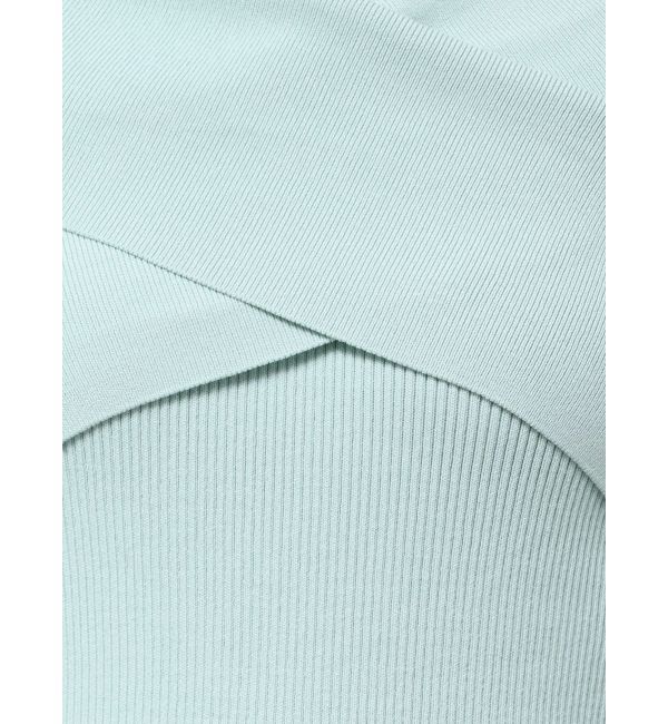 MERCURYDUO「クロスニット」|ニット・セーター|