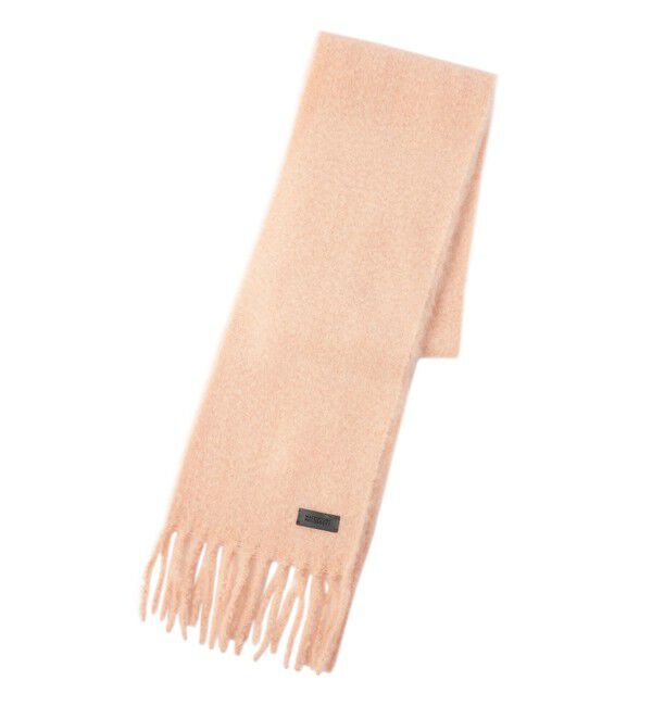 MACKINTOSH PHILOSOPHY「モヘヤミックスマフラー」|マフラー|