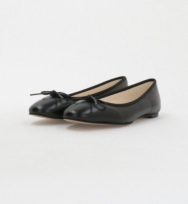 ODETTE E ODILE「バレリーナ フラット10&darr;&uarr;」|バレエシューズ|