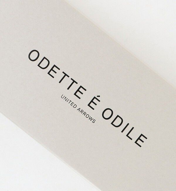 ODETTE E ODILE「バレリーナ フラット10&darr;&uarr;」|バレエシューズ|