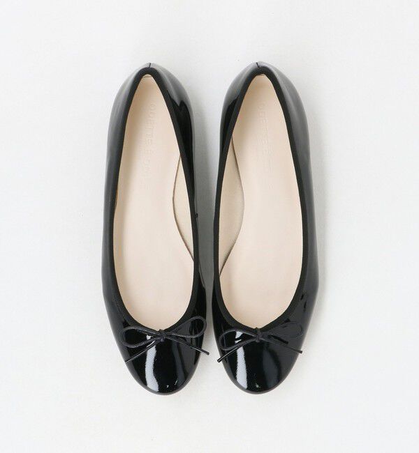 ODETTE E ODILE「バレリーナ フラット10&darr;&uarr;」|バレエシューズ|その他1