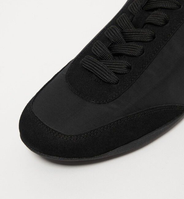 ODETTE E ODILE「シャーリングトップ スニーカー15&uarr;」|スニーカー|