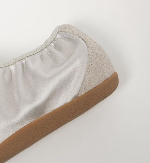 ODETTE E ODILE「シャーリングトップ スニーカー15&uarr;」|スニーカー|