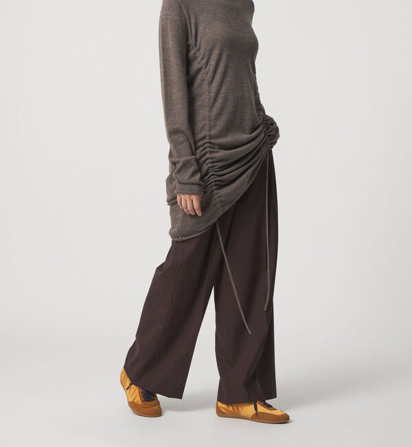 ODETTE E ODILE「シャーリングトップ スニーカー15&uarr;」|スニーカー|