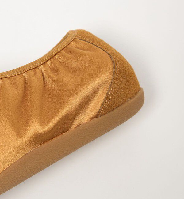 ODETTE E ODILE「シャーリングトップ スニーカー15&uarr;」|スニーカー|