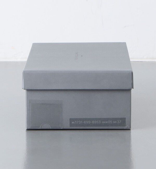 UNITED ARROWS「スクエア ポインテッド フラットシューズ」|パンプス|