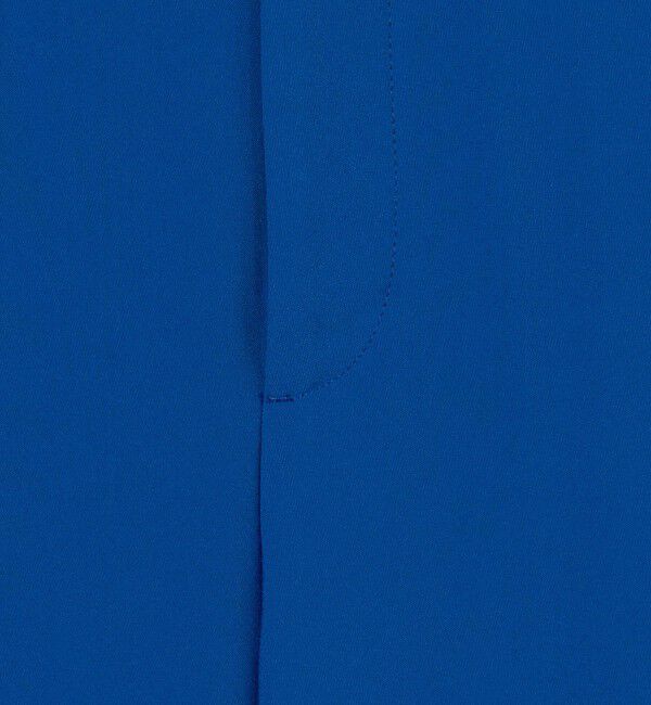 UNITED ARROWS「ポリエステル 2タック ワイドパンツ」|スラックス|