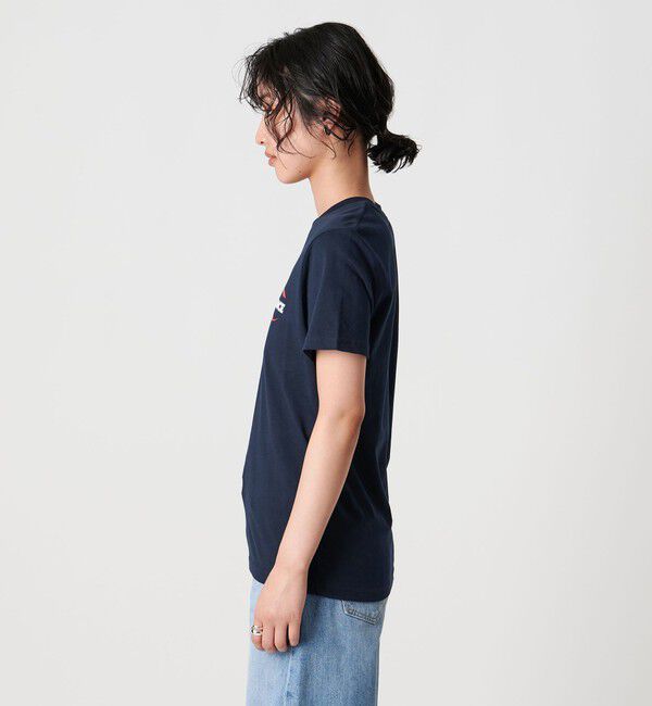 UNITED ARROWS「＜Les Petits Basics＞FRANCE プリントTシャツ」|Tシャツ・カットソー|