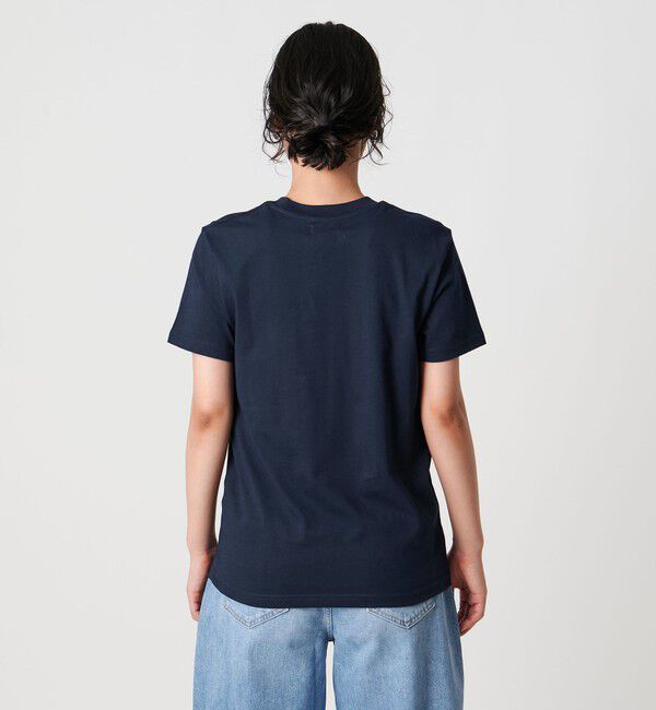 UNITED ARROWS「＜Les Petits Basics＞FRANCE プリントTシャツ」|Tシャツ・カットソー|