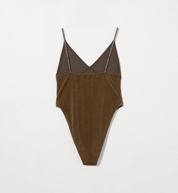 AEWEN MATOPH「＜AEWEN MATOPH＞ベロア ロンパース」|キャミソール|